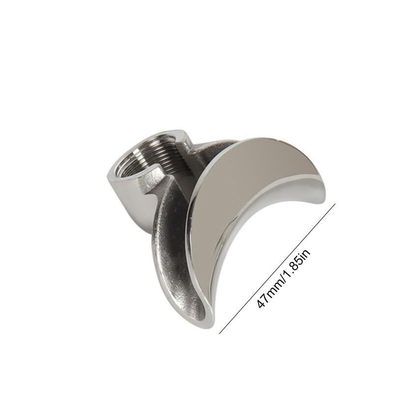 Bộ Lọc Cà Phê Phin Cà Phê Cho Bộ Lọc Giỏ 58MM Máy Pha Cà Phê Espresso Lõi Lọc Thay Thế Phụ Kiện Cà Phê Vòi Đơn/Đôi