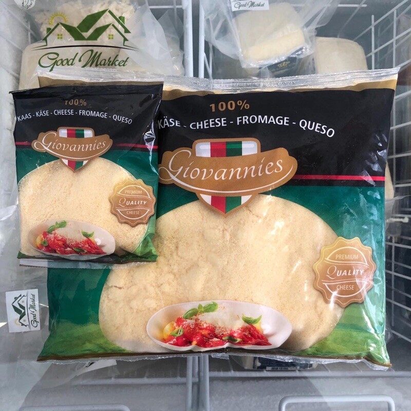 BỘT PHÔ MAI PARMESAN CHEESE 1KG
