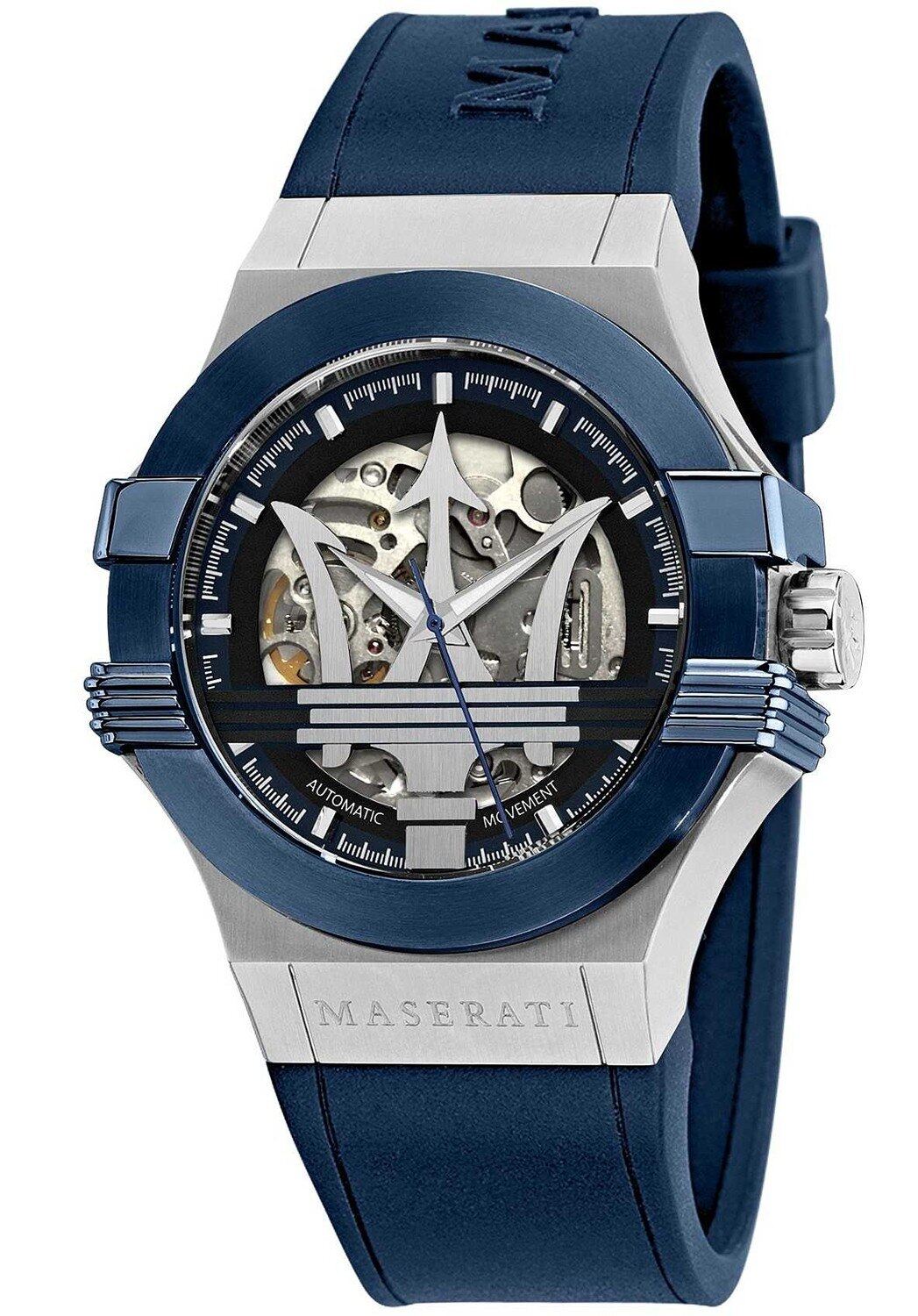maserati watch limited edition