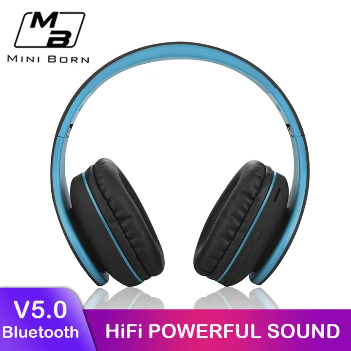 headphones with mic for pc bluetooth