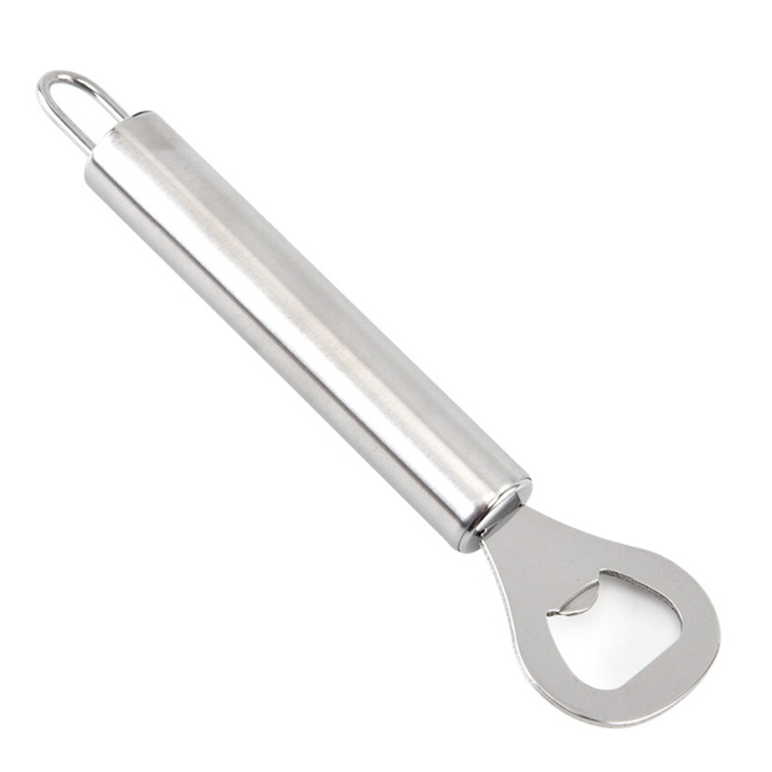 Stainless steel multi-function bottle opener Creative beer bottle opener Kitchen tools Bottle opener Wine bottle opener