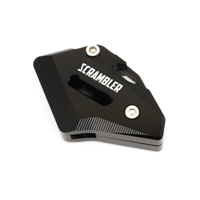 Logo For Ducati Scrambler 400 800 1100 Key Cover Shell Case Protection Keychain Key Key Holder Motorcycle Essories