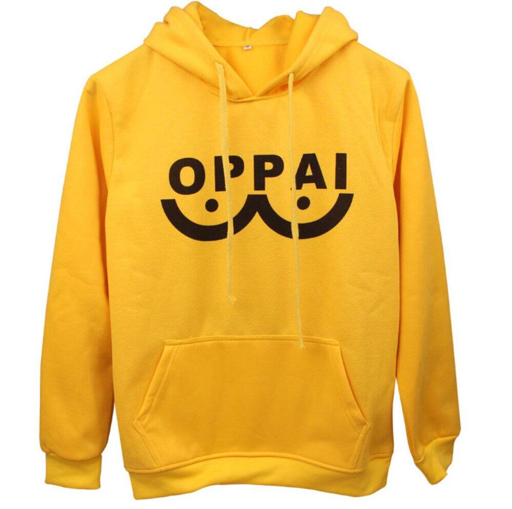 one punch man oppai sweater