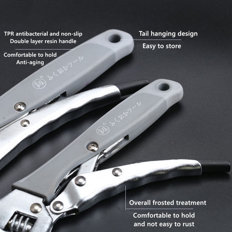 10 Cờ Lê Điều Chỉnh Khóa MaxGrip Dài