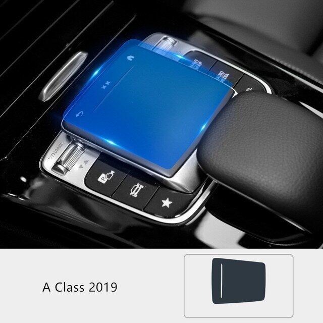 Pedali Freni In Acciaio Inox Per Mercedes Classe A, B, GLB | Facile Installazione - Foto 6