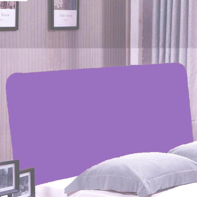 BolehDeals Bed Headboard Slipcover Stretch Dustproof Decor Slip Cover,1.5m