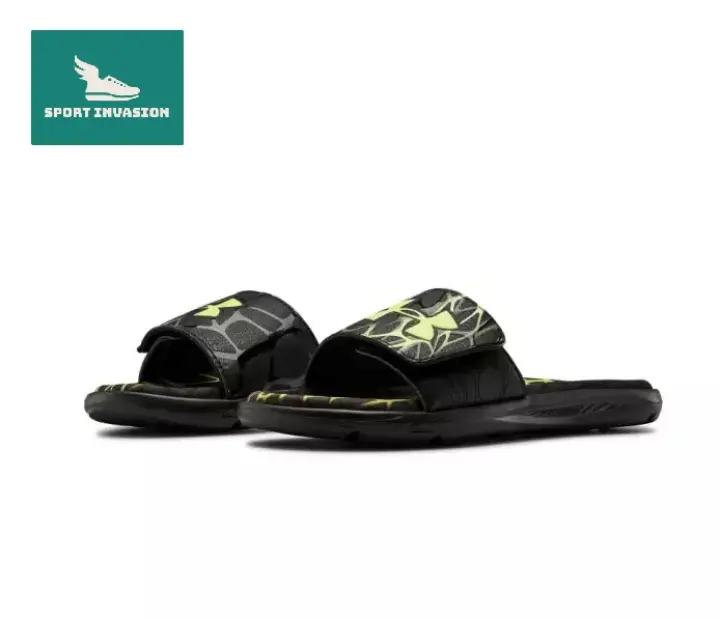 men's ua mercenary xi slides
