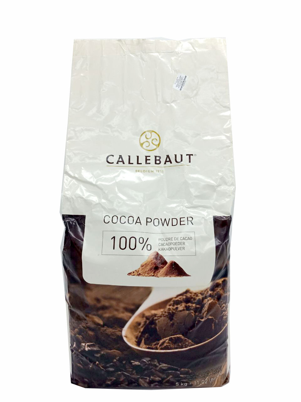 CALLEBAUT, COCOA POWDER, 5KG, ORIGINAL PACK | Lazada