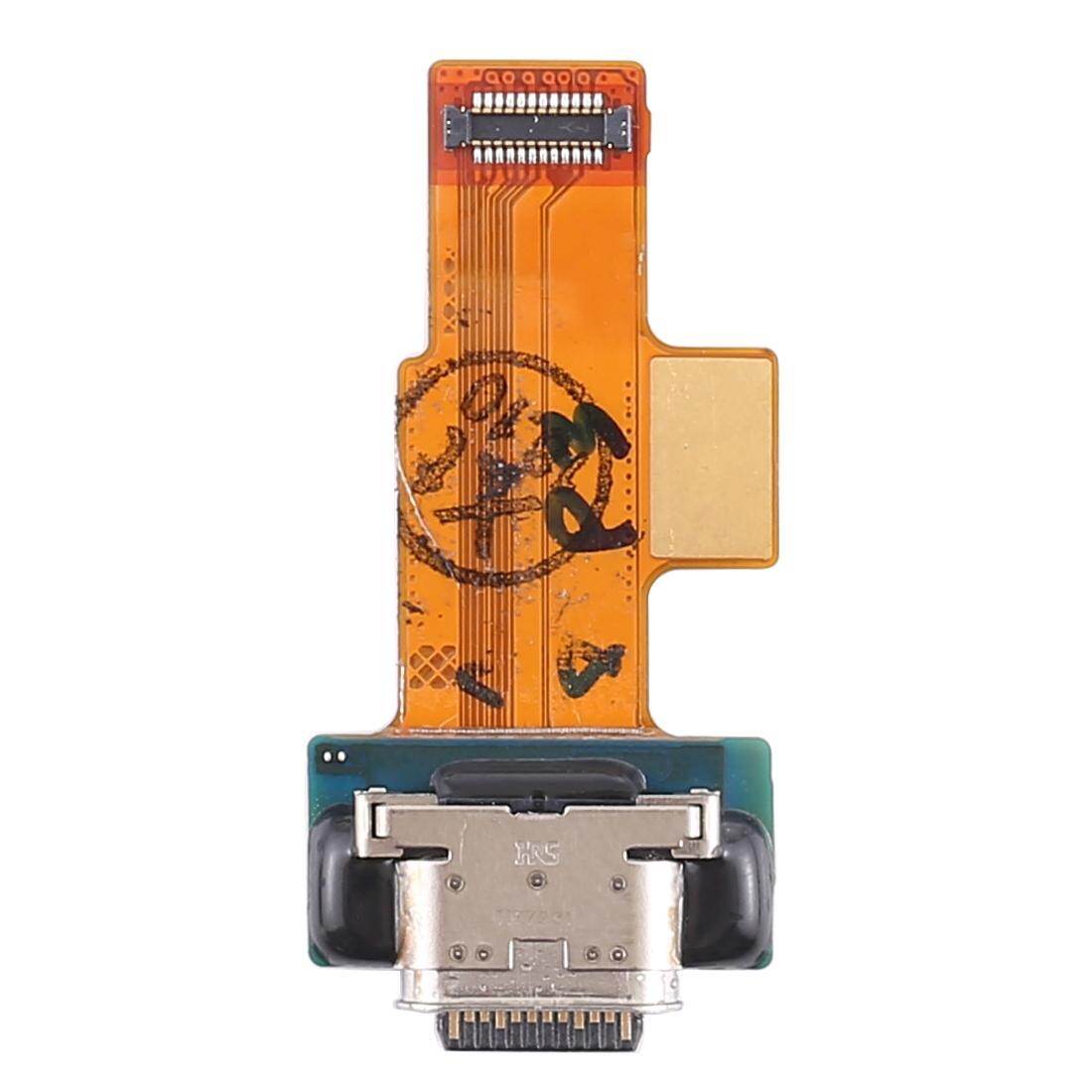 Charging port flex cable for htc u11+