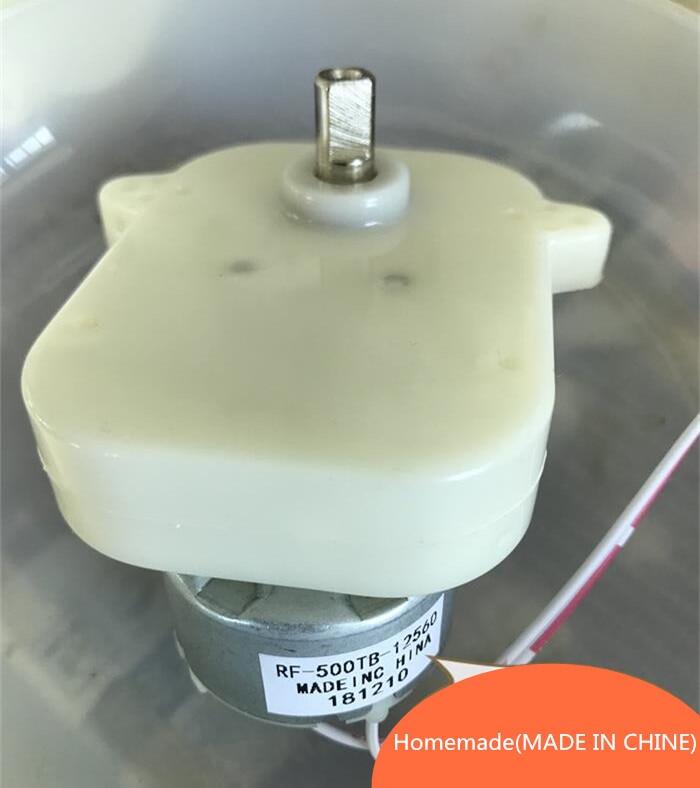 Watch winder Special Motor accessories MABUCH / Homemade Gear motor