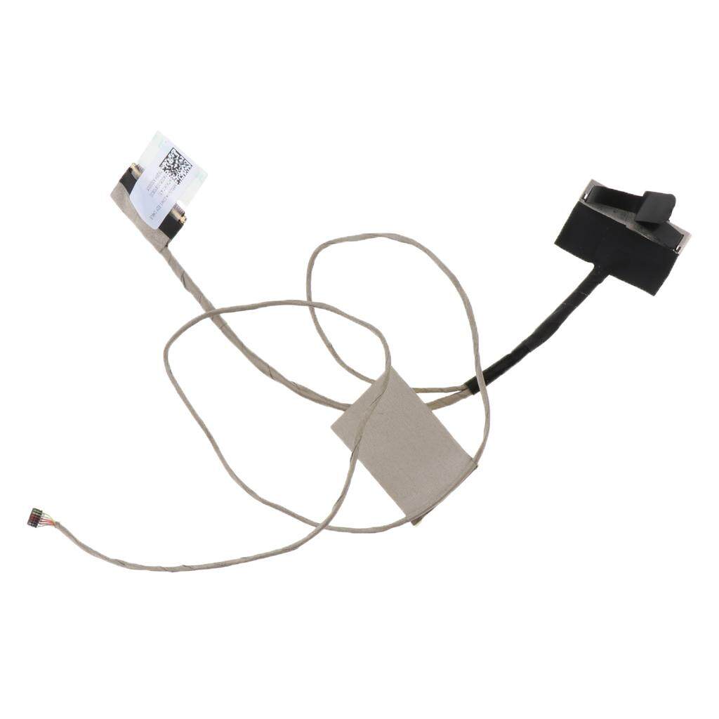 Keajaiban Bersinar 14005-00910600 LCD Layar LED Video Kabel Lentur 46 Cm untuk ASUS N550jv N550JL