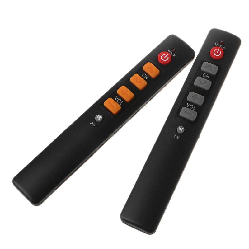 Universal 6 Key Learning Remote Control for TV STB DVD DVB HIFI Copy Code From Infrared IR Remote Controller
