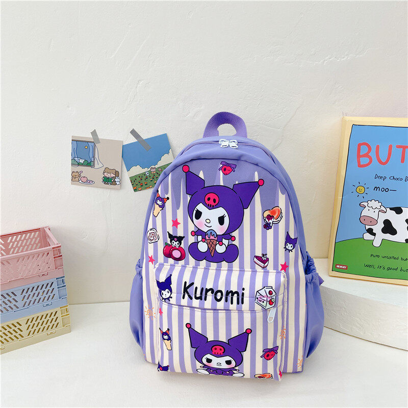 HS New kids bag big capacity girl backpack cartoon cute boy backpack kindergarten school bag