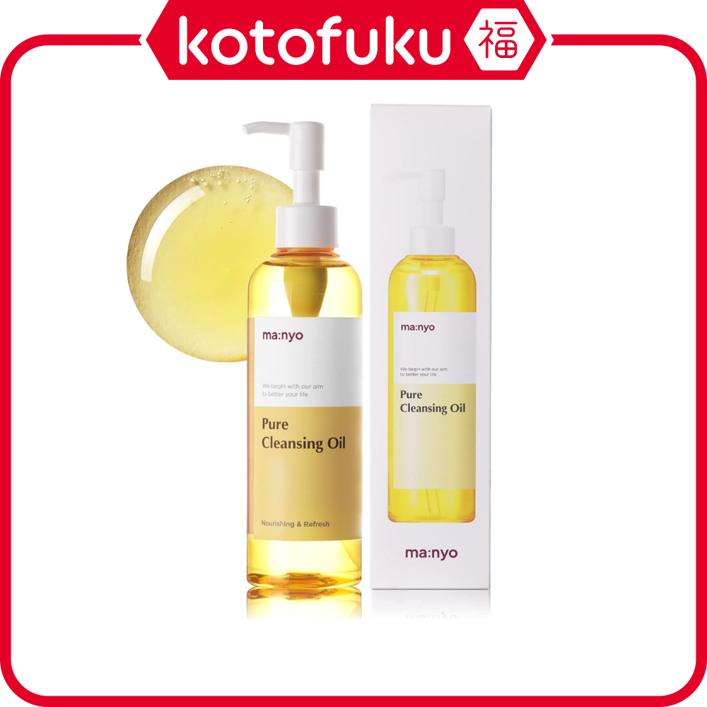 manyo Pure Cleansing Oil 6本セット 1898ac8aa7ca690eba215888c0894d