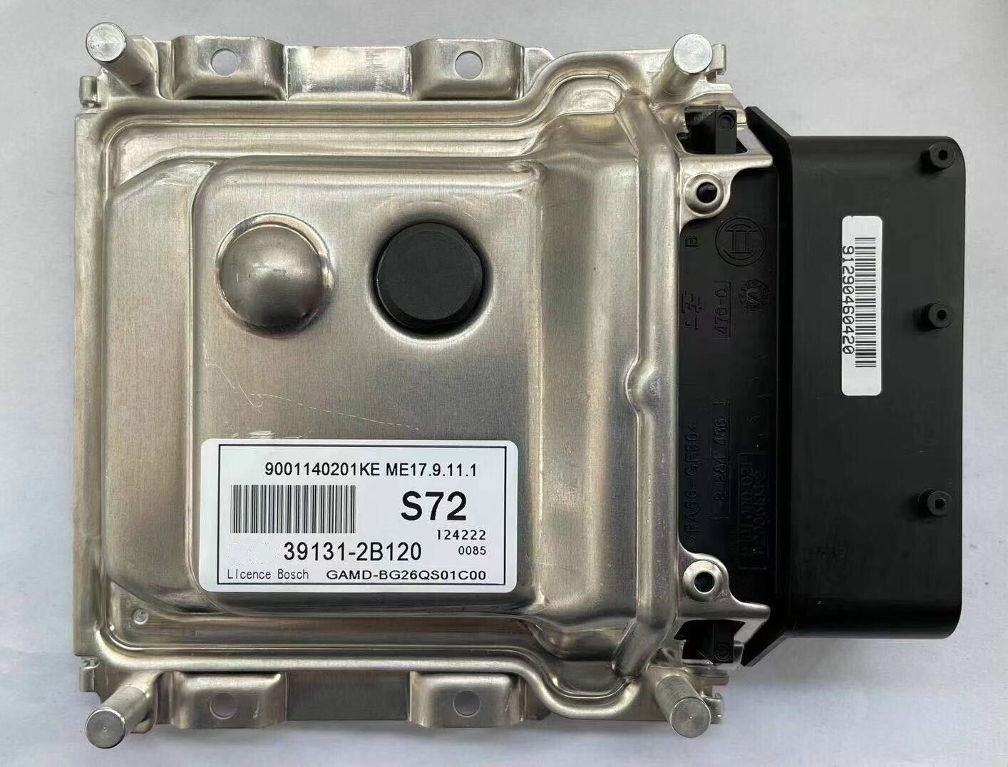 ใหม่รถเครื่องยนต์บอร์ดคอมพิวเตอร์ ECU หน่วยควบคุมอิเล็กทรอนิกส์39131-2B120สำหรับ Hyundai-ME17.9.11.1