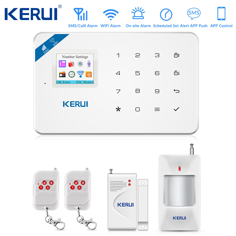 kerui google home