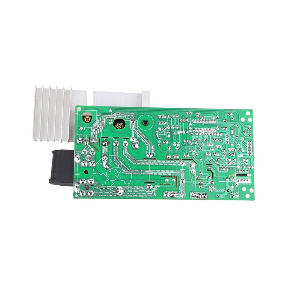 1500w 220v Pcb Induction Heating Control Panel - Circuit Board With Digital Display And Function Options For Induction Cooker