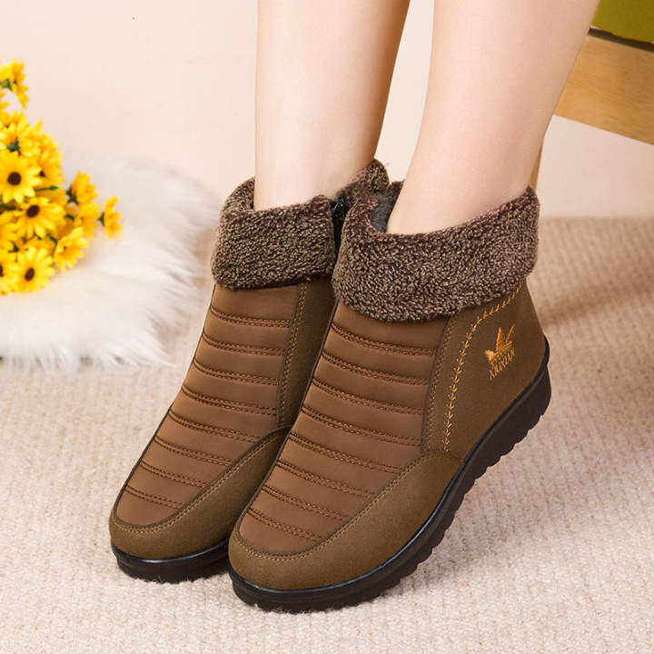 old people boots