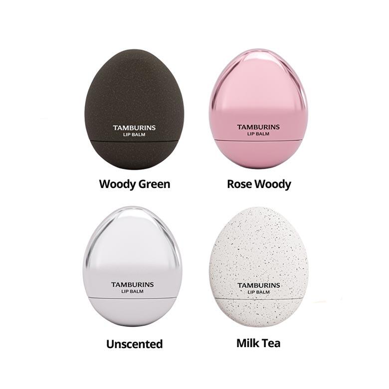 TAMBURINS Egg Lip Balm