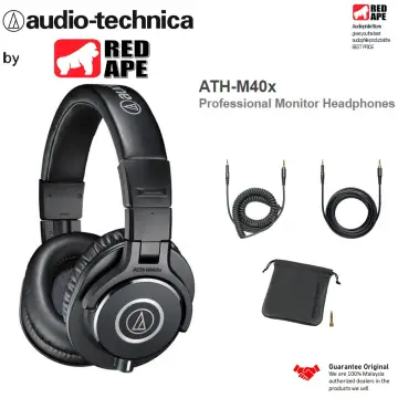audio technica m40x harga