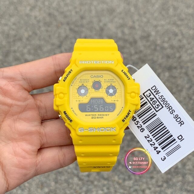 レア★美品★CASIO G-SHOCK DW-5900RS-9 イエロー レア☆美品☆CASIO G-SHOCK DW-5900RS-9 イエロー 楽天市場