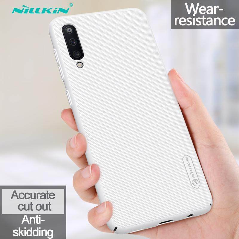 Giá Ốp lưng Nillkin dành cho Samsung Galaxy Samsung Galaxy A50 Cứng, SUPER FROSTED SHIELD Lưng PC Trường Hợp cho Samsung A50
