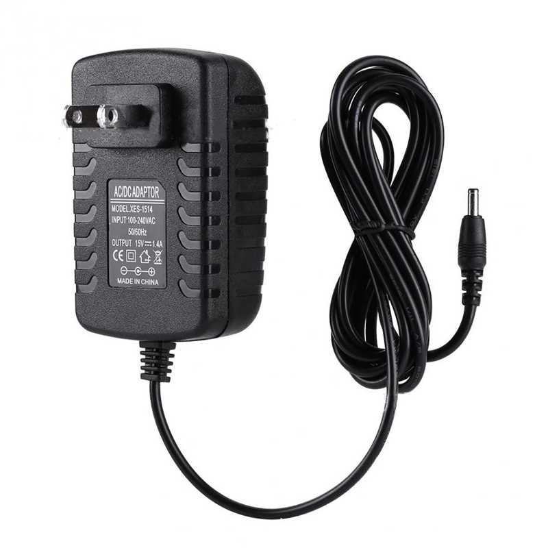 Bộ Chuyển Đổi Thay Thế AC/DC 21W 15V 1,4A 1,5A Bộ Nguồn Cho Amazon Cho Loa Không Dây Echo Bộ Sạc TV Chữa Cháy 1 2 Tháng