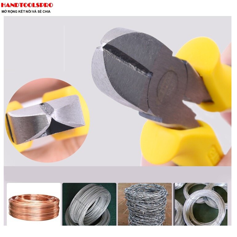 6” kìm cắt stanley 84-027