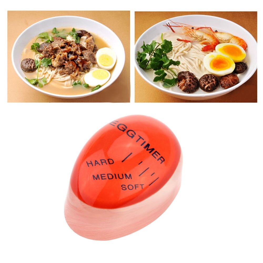 [YOY] Máy Theo Dõi Nấu Trứng Chất Lượng Cao, Hẹn Giờ Luộc Trứng Tái Sử Dụng