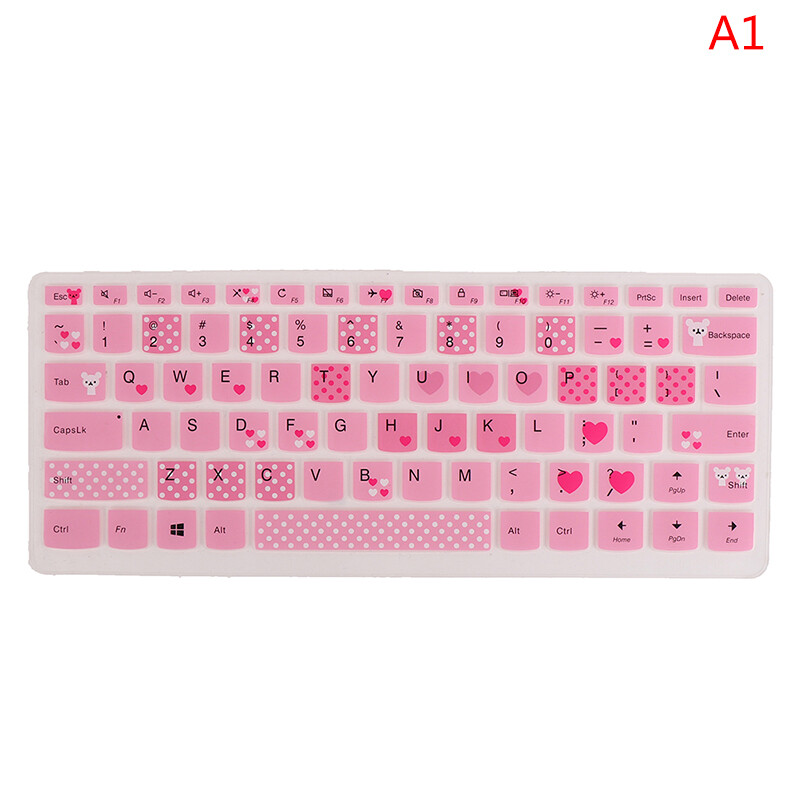 Shyli 14inch keyboard cover protector for lenovo ideapad 310s 510s laptop v110 710s-14