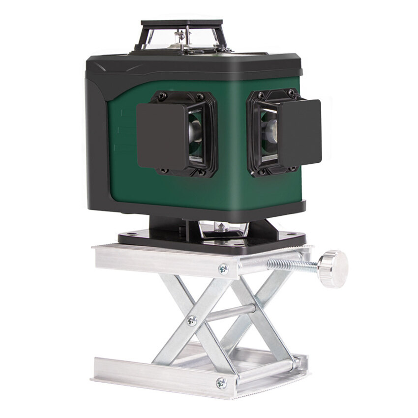Giá Đỡ Cân Bằng Laser Bệ Nâng Phòng Thí Nghiệm Giá Đỡ Thang Máy Có Thể Điều Chỉnh Mức Laser 90Mm Thông Dụng