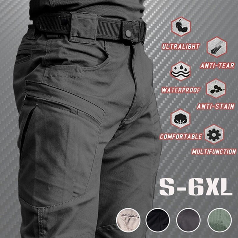 MARK BELT 2022 seluar kerja 6 pocket 