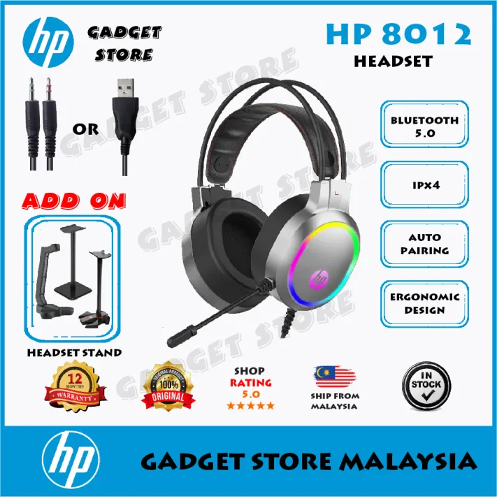 headset game hp