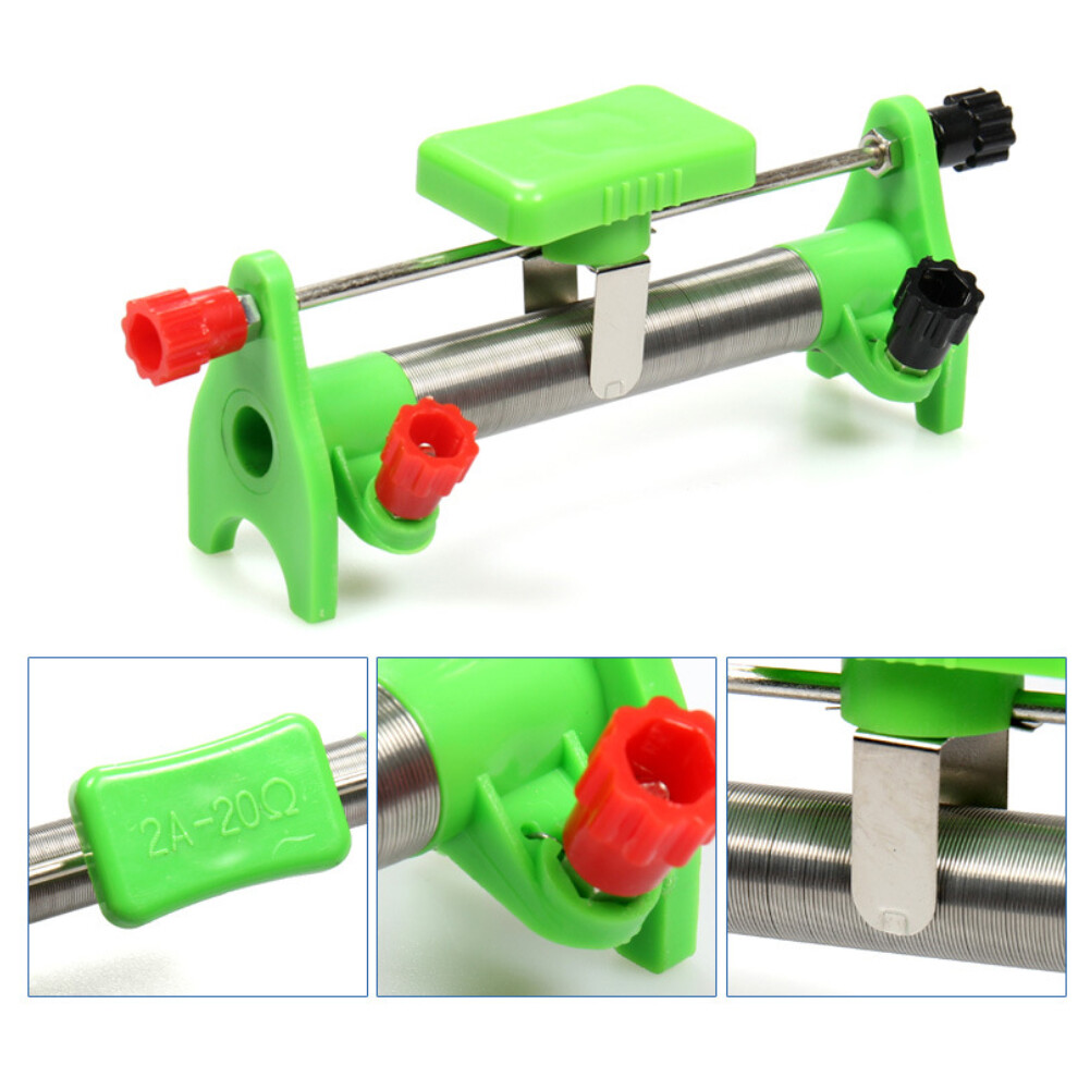DIY Electricity Test Children Electromagnetic Physics Science Experiment Set