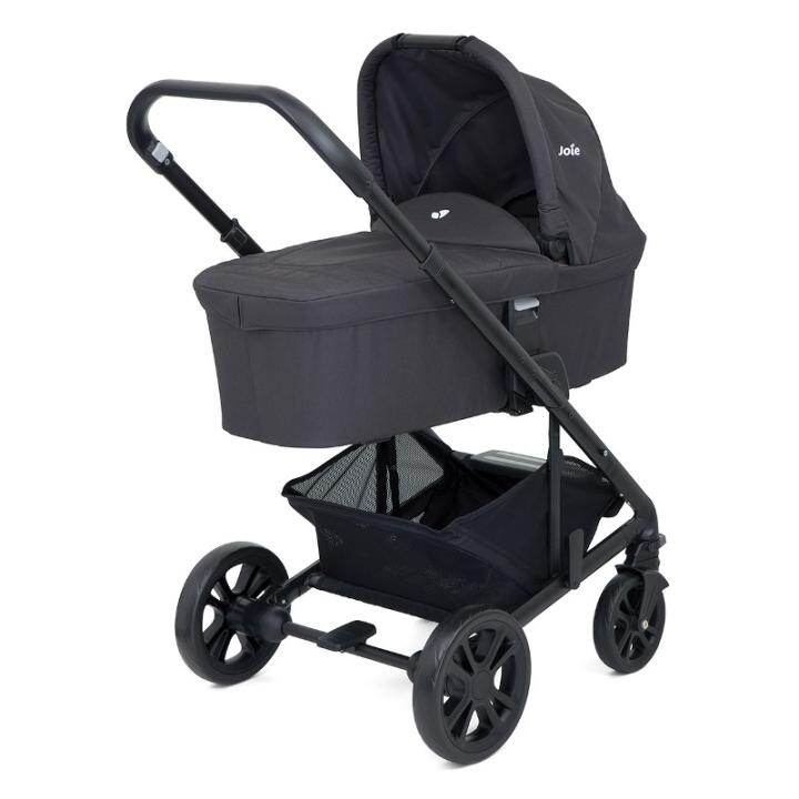 joie chrome carry cot
