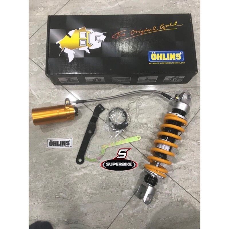 NINJA250 Z250 MONOSHOCK GAS 320MM KAWASAKI ZX250 NINJA-250