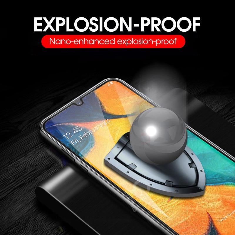 Miếng Dán Kính Cường Lực 9D Full Màn Cho Xiaomi Mi9 - Đen