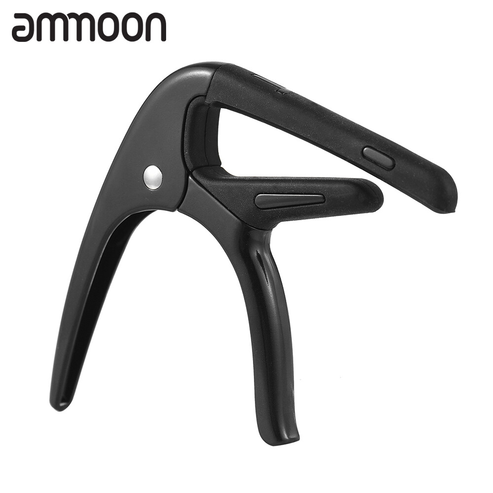 Capo Đàn Guitar Acoustic/Classic dùng để nâng tone cho đàn guitar