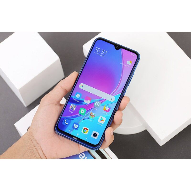 Điện Thoại Xiaomi Redmi Note 8 (4Gb/64Gb) - Mới 100%