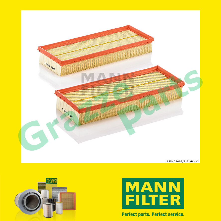 MANN-FILTER C 15 005 Luchtfilter geschikt voor ALFA