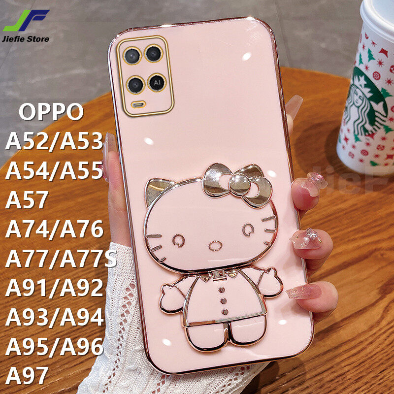 oppo a54 kitty cover