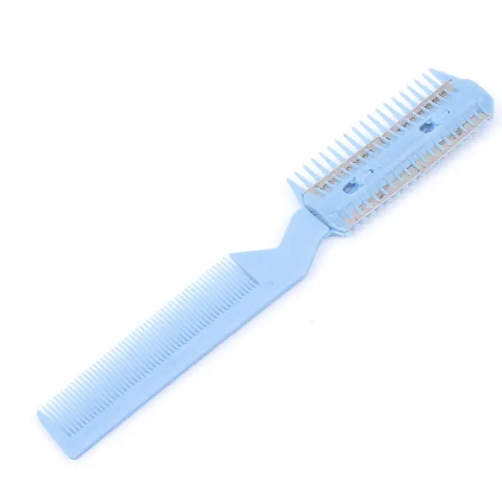 dog grooming combs with blades