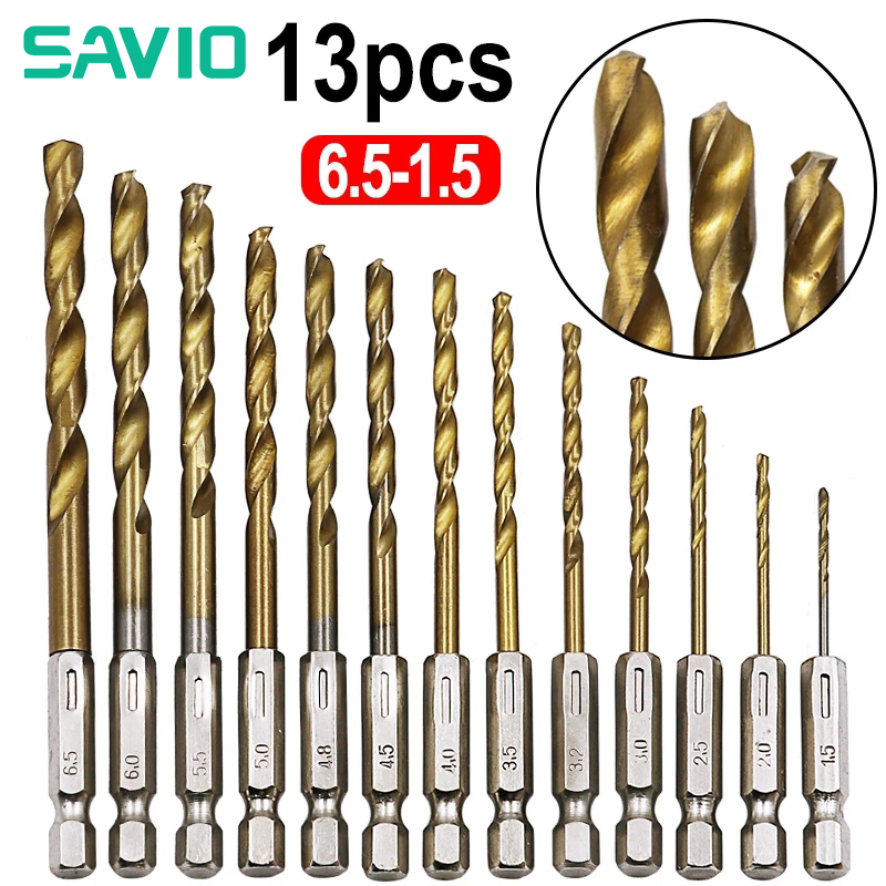 twist drill electric screwdriver bit 
