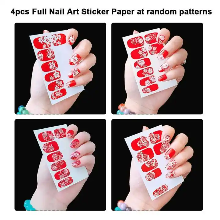 full nail stickers