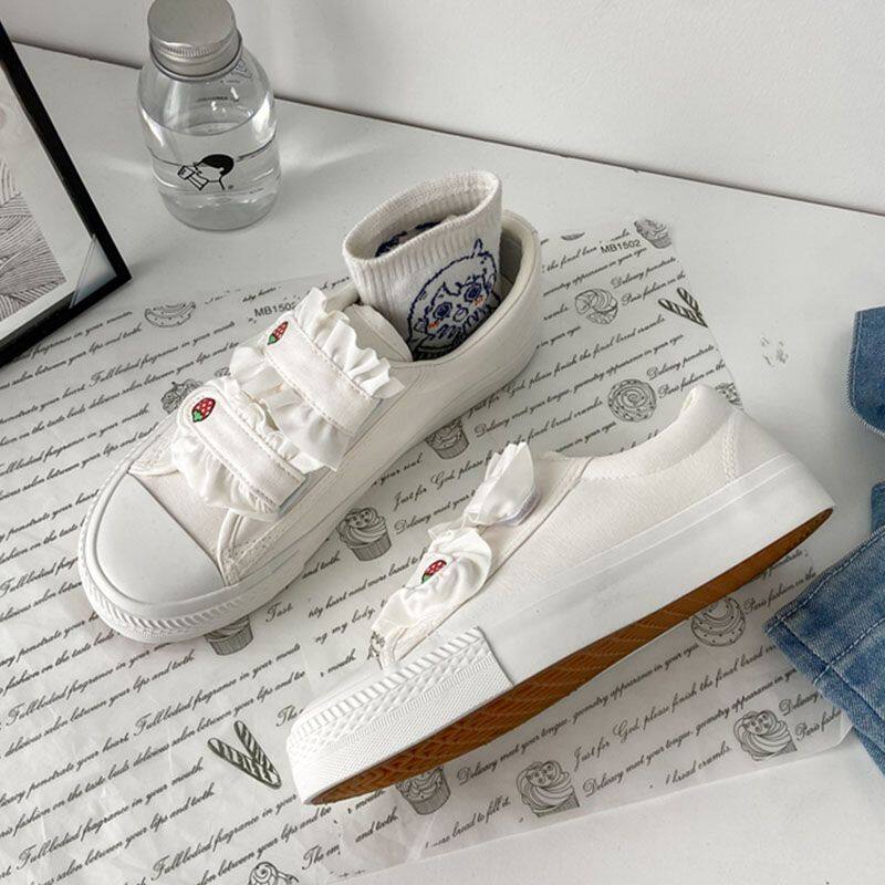 LAVA.LARA【Free Shipping Miễn phí vận chuyển】 Giày thể thao nữ Tidal