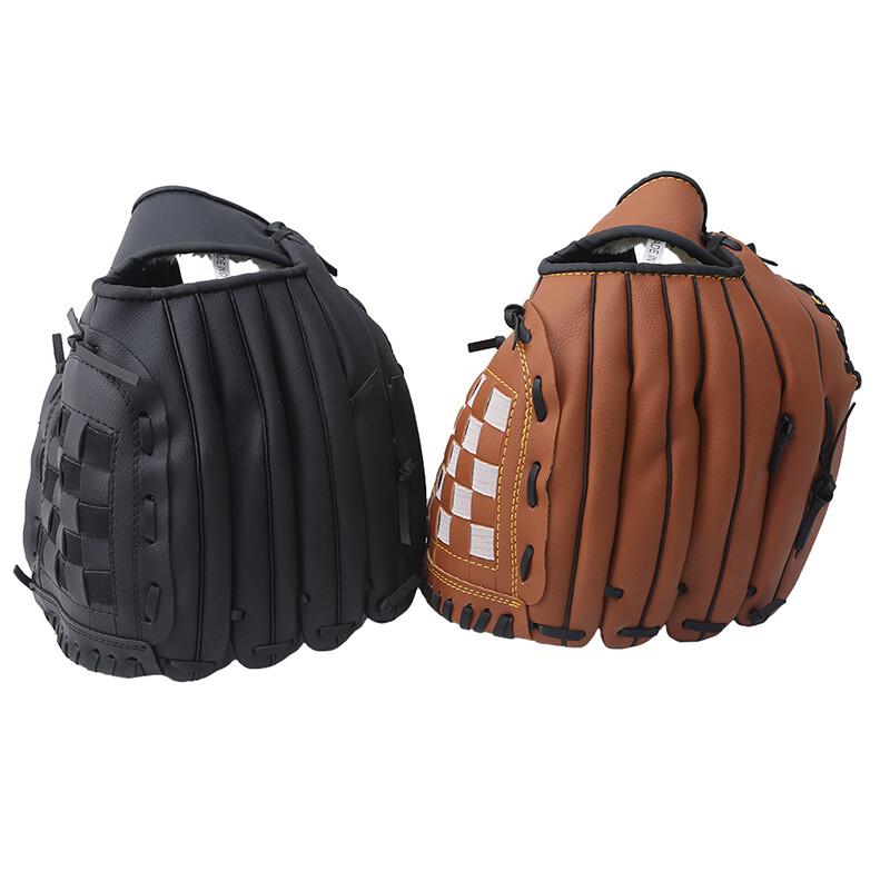 1pc Baseball Sports Portable Practical Baseball Glove Outdoor Softball Practice Universal Equipment