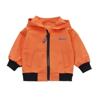baby boy outerwear