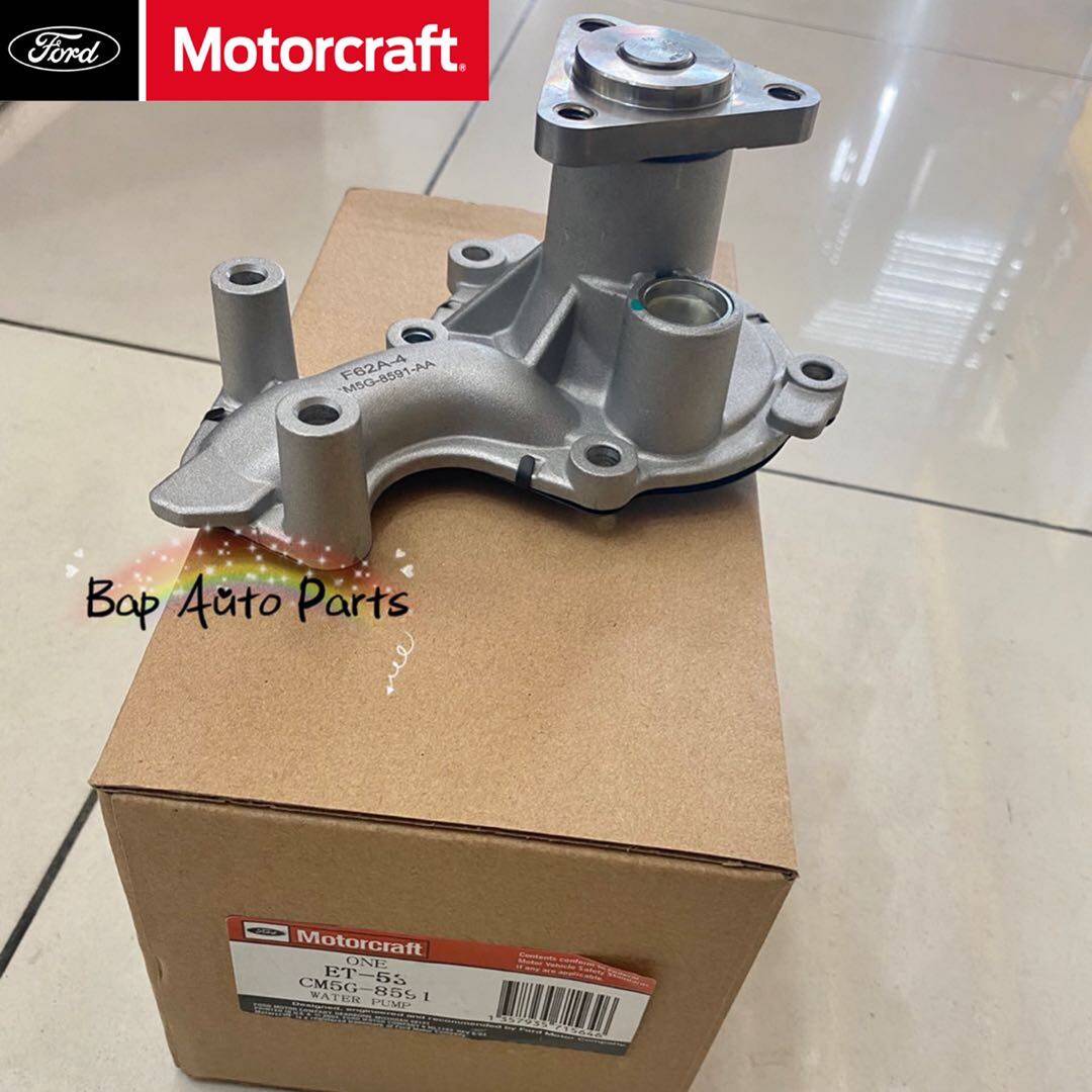 MOTORCRAFT ® FORD FIESTA 1.0, ECOBOOST WATER PUMP WITH GASKET Lazada