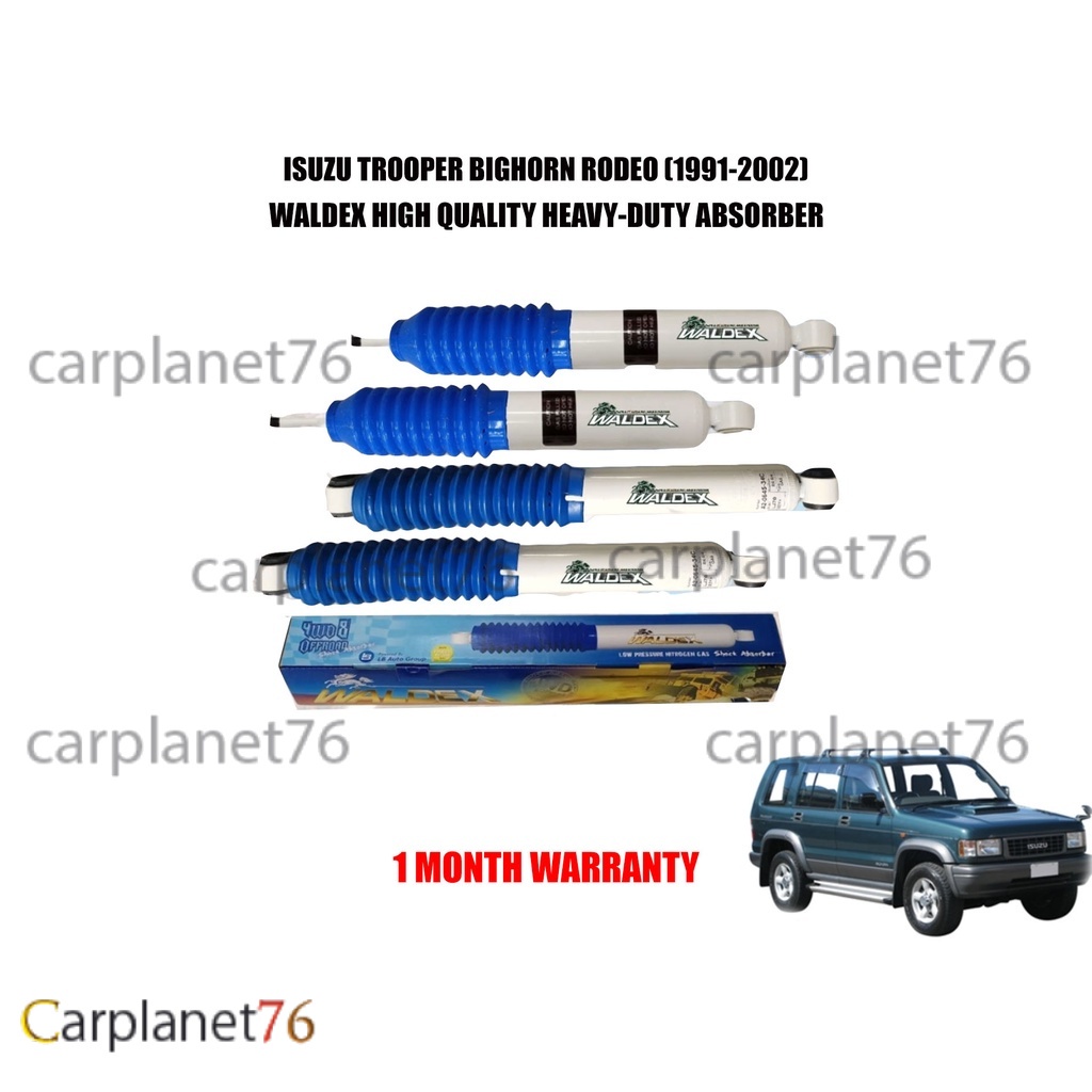Beli Absorber Isuzu Trooper Pada Harga Terendah Lazada Com My