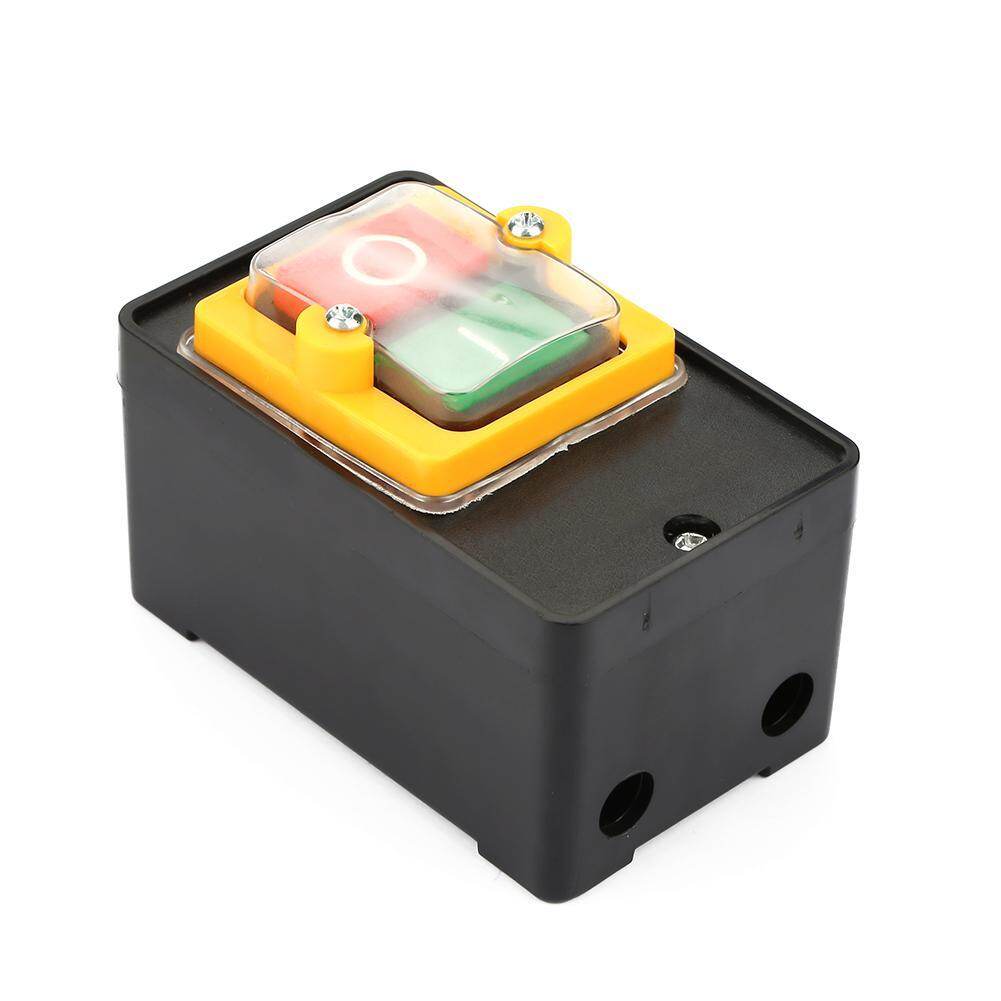 Nút Nhấn/Tắt Chống Nước Chasoee AC220V/380V 10A Nút Ấn Công Tắc